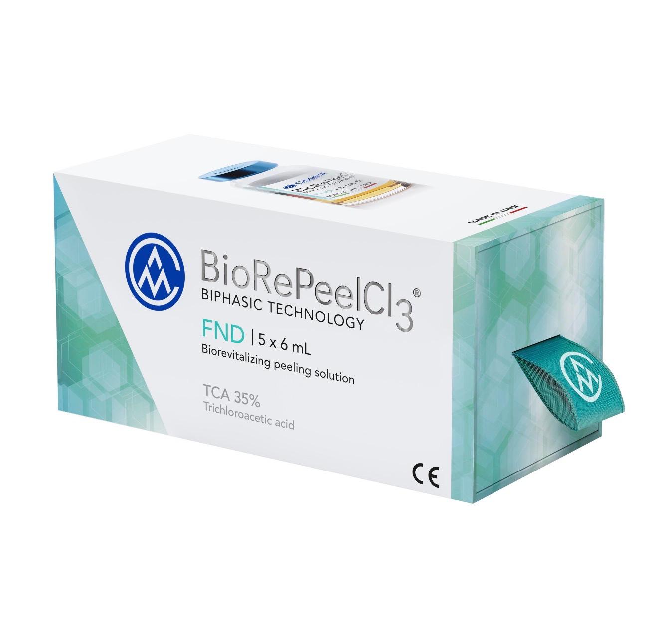 BioRePeelCl3 professional products used at Rococo Body Face Beauty
