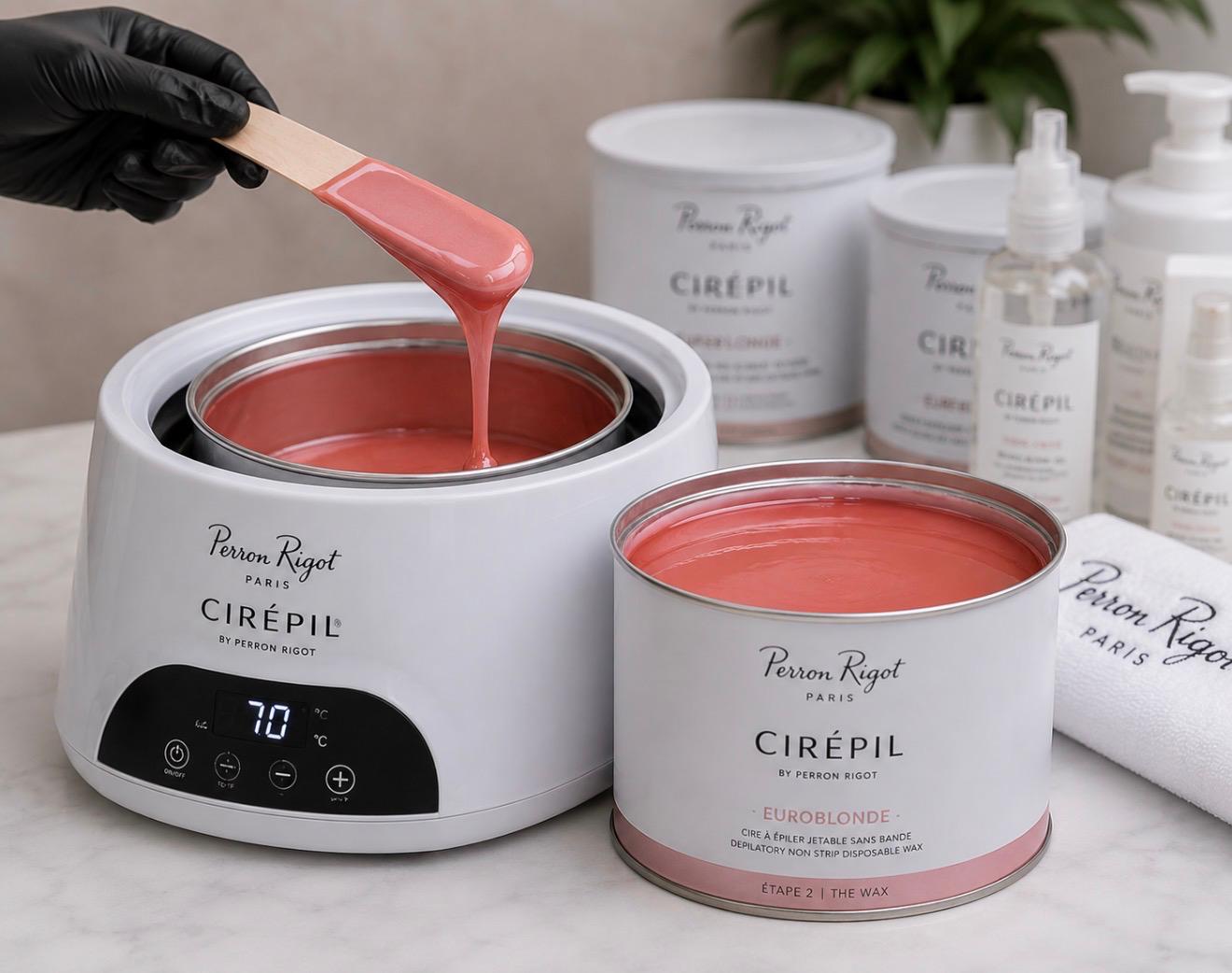 Perron Rigot professional products used at Rococo Body Face Beauty
