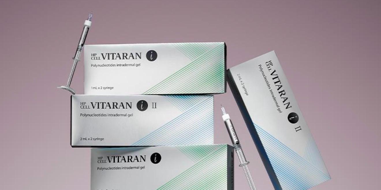 Vitaran professional products used at Rococo Body Face Beauty