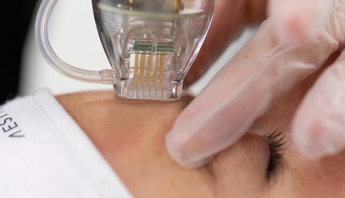 3D Aesthetics professional products used at Rococo Body Face Beauty