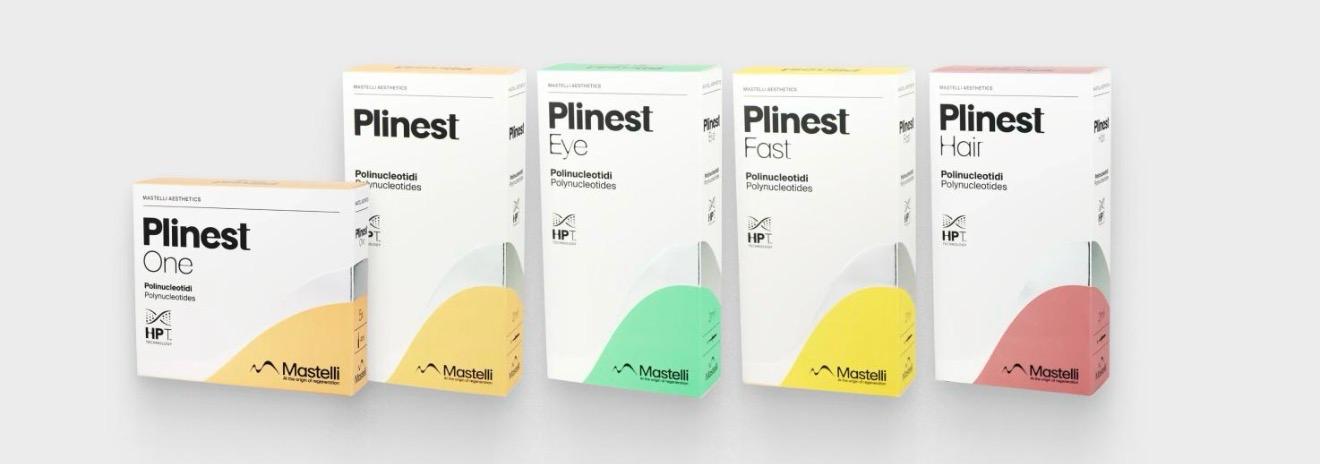 Plinest professional products used at Rococo Body Face Beauty
