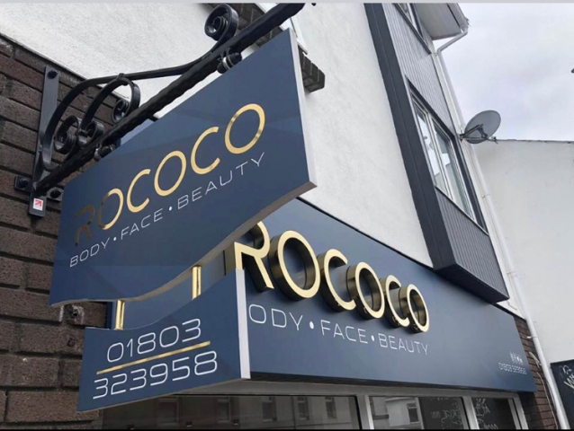 Rococo | Body Face Beauty